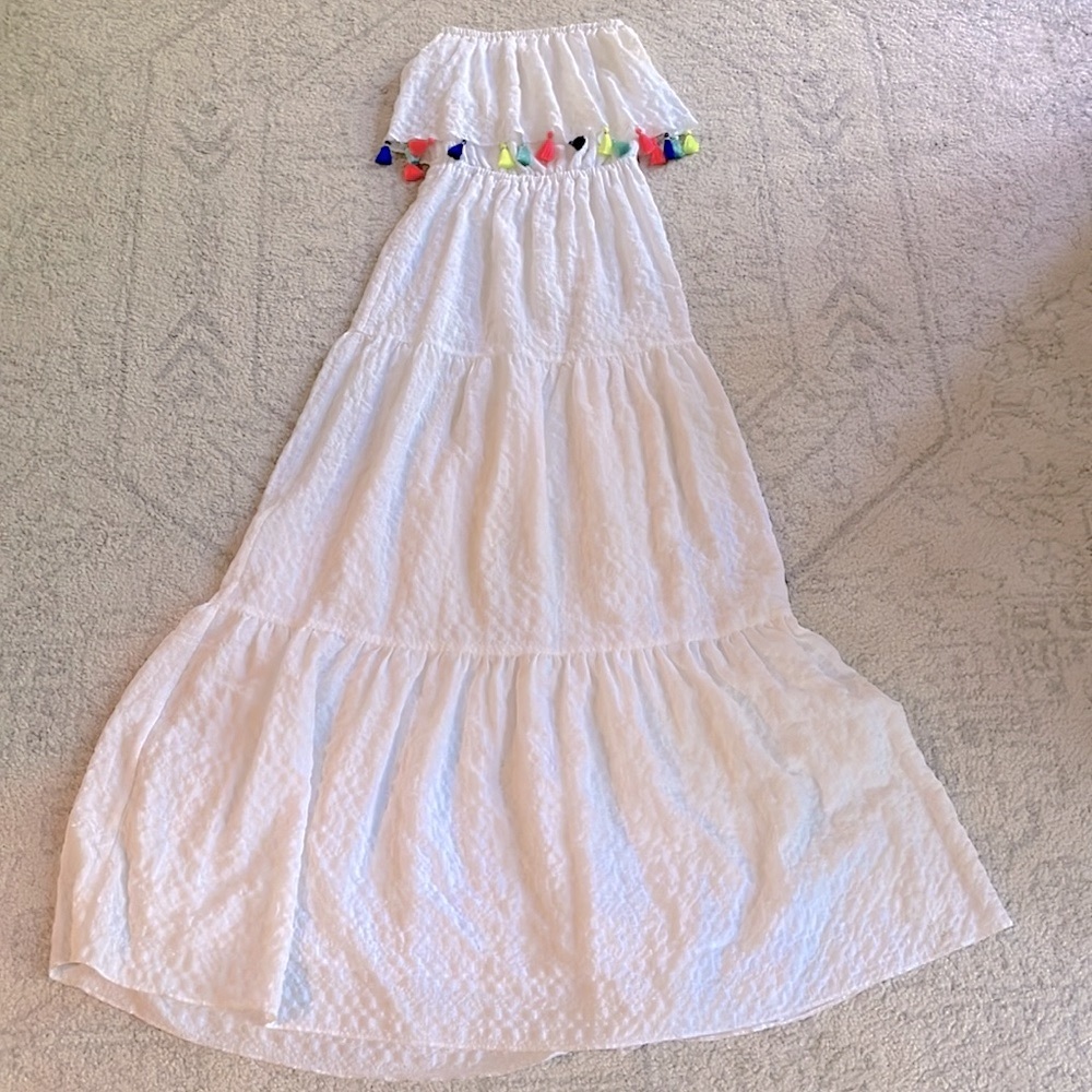 Lilly Pulitzer Caridee Maxi Dress